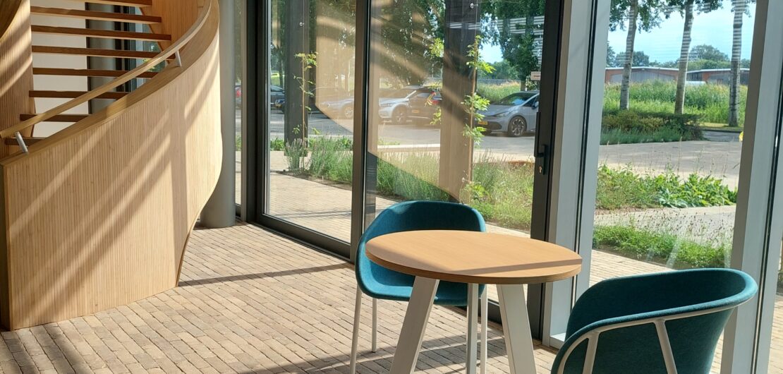 De natuur naar binnen met Biophilic Design!