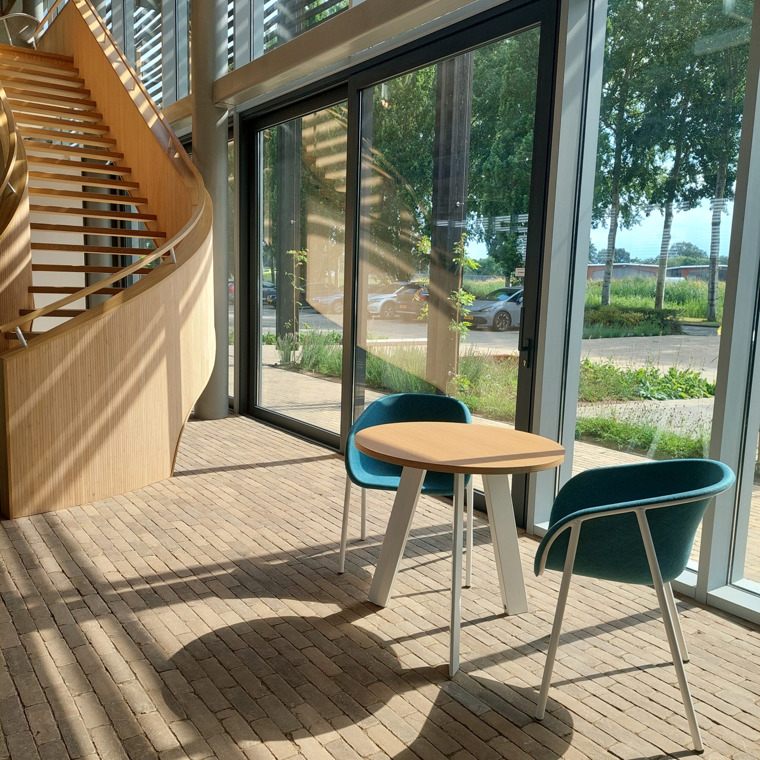 De natuur naar binnen met Biophilic Design!